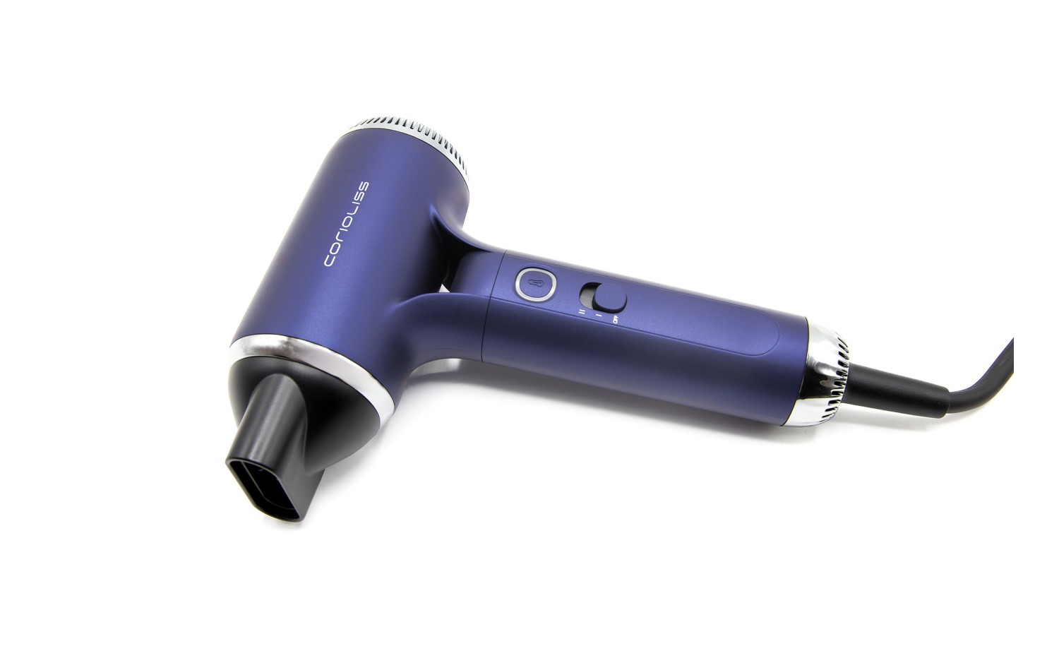 Sušilo za kosu Corioliss® Breeze Blue | Službena trgovina Corioliss® 2