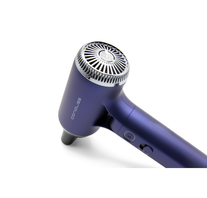Sušilo za kosu Corioliss® Breeze Blue | Službena trgovina Corioliss®