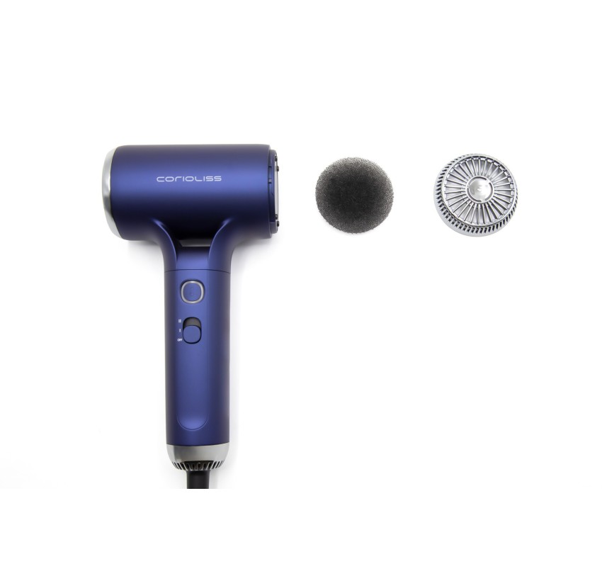 Sušilo za kosu Corioliss® Breeze Blue | Službena trgovina Corioliss®