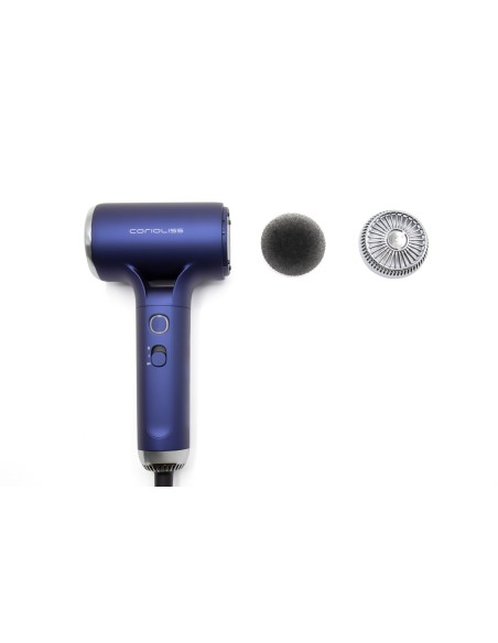 Sušilo za kosu Corioliss® Breeze Blue | Službena trgovina Corioliss®