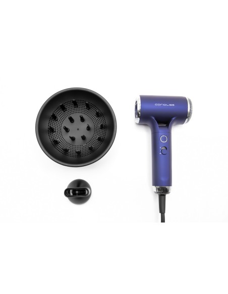 Sušilo za kosu Corioliss® Breeze Blue | Službena trgovina Corioliss®