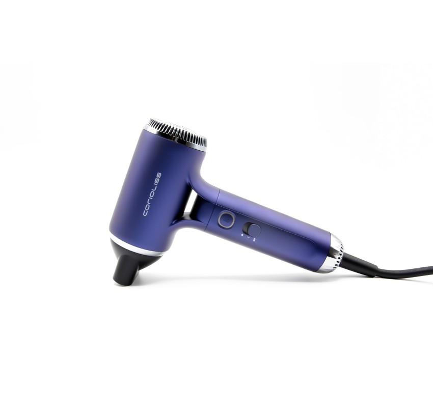 Sušilo za kosu Corioliss® Breeze Blue | Službena trgovina Corioliss®