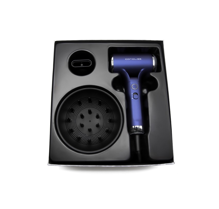 Sušilo za kosu Corioliss® Breeze Blue | Službena trgovina Corioliss®