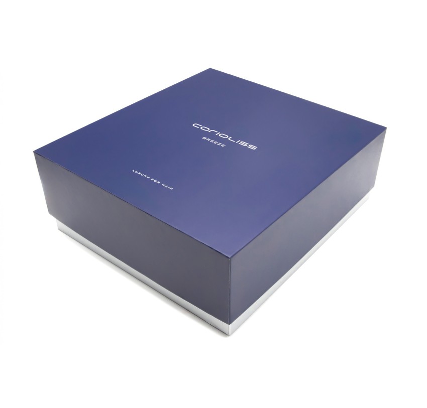 Sušilo za kosu Corioliss® Breeze Blue | Službena trgovina Corioliss®