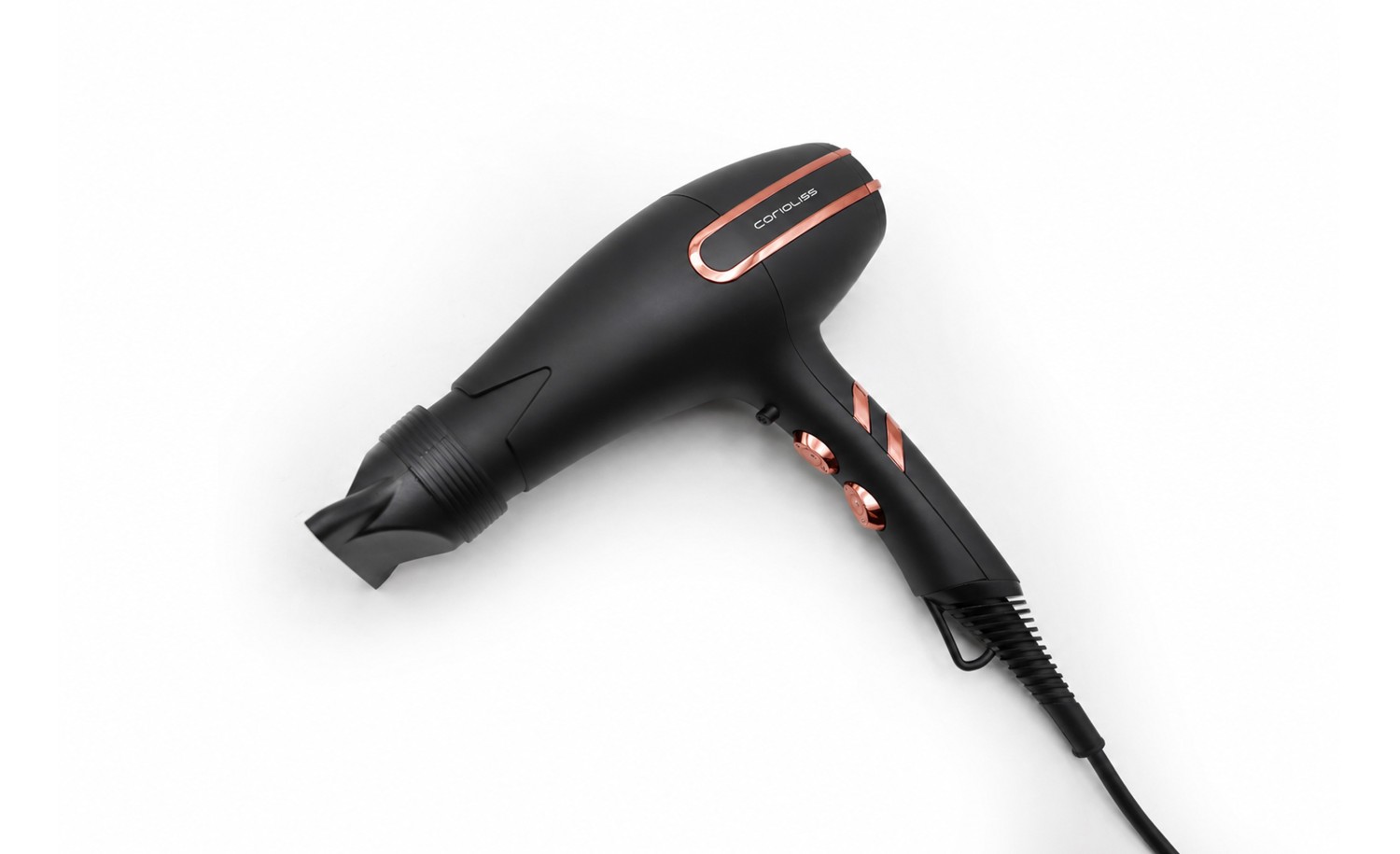 SUŠILO ZA KOSU CORIOLISS ARC BLACK COPPER 3.0 2