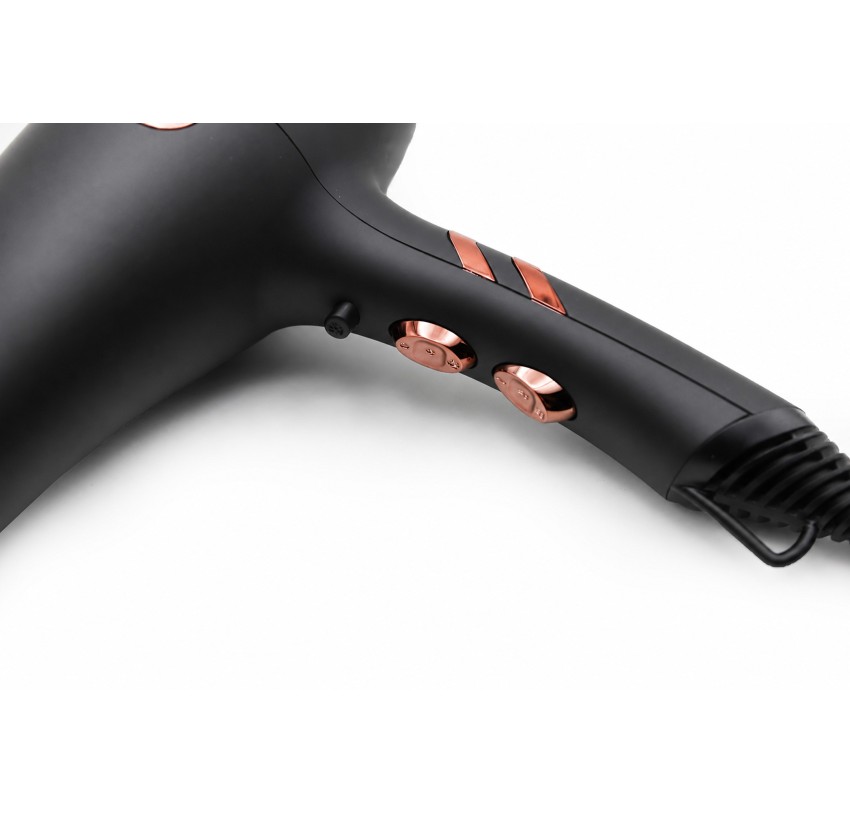 SUŠILO ZA KOSU CORIOLISS ARC BLACK COPPER 3.0