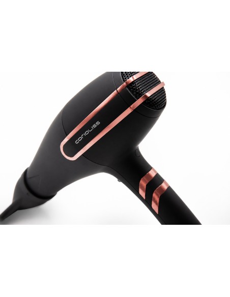 SUŠILO ZA KOSU CORIOLISS ARC BLACK COPPER 3.0