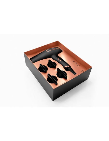 SUŠILO ZA KOSU CORIOLISS ARC BLACK COPPER 3.0