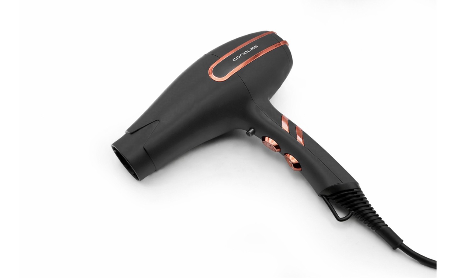 SUŠILO ZA KOSU CORIOLISS ARC BLACK COPPER 3.0