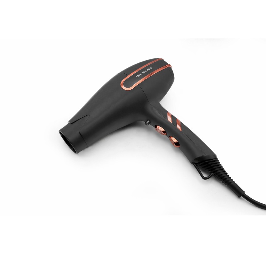 SUŠILO ZA KOSU CORIOLISS ARC BLACK COPPER 3.0
