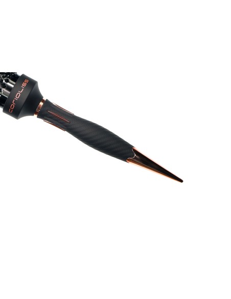 Komplet četki Corioliss The Brush Titanium Black Copper Green Kit 4 | Službena trgovina Corioliss®