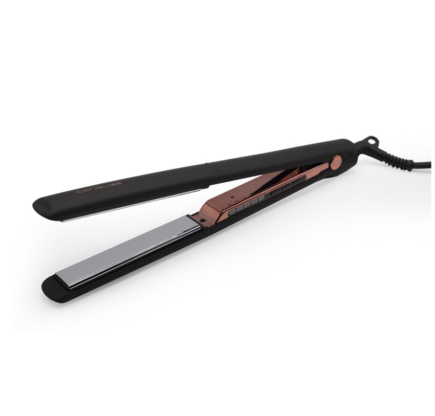 Pegla za kosu Corioliss C3 Black Soft Touch Copper