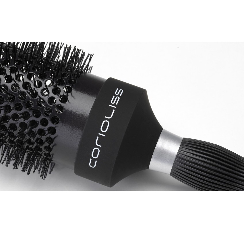 Četka Corioliss The Brush Black 43mm | Službena trgovina Corioliss®