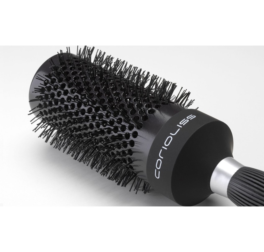 Četka Corioliss The Brush Black 33mm | Službena trgovina Corioliss®