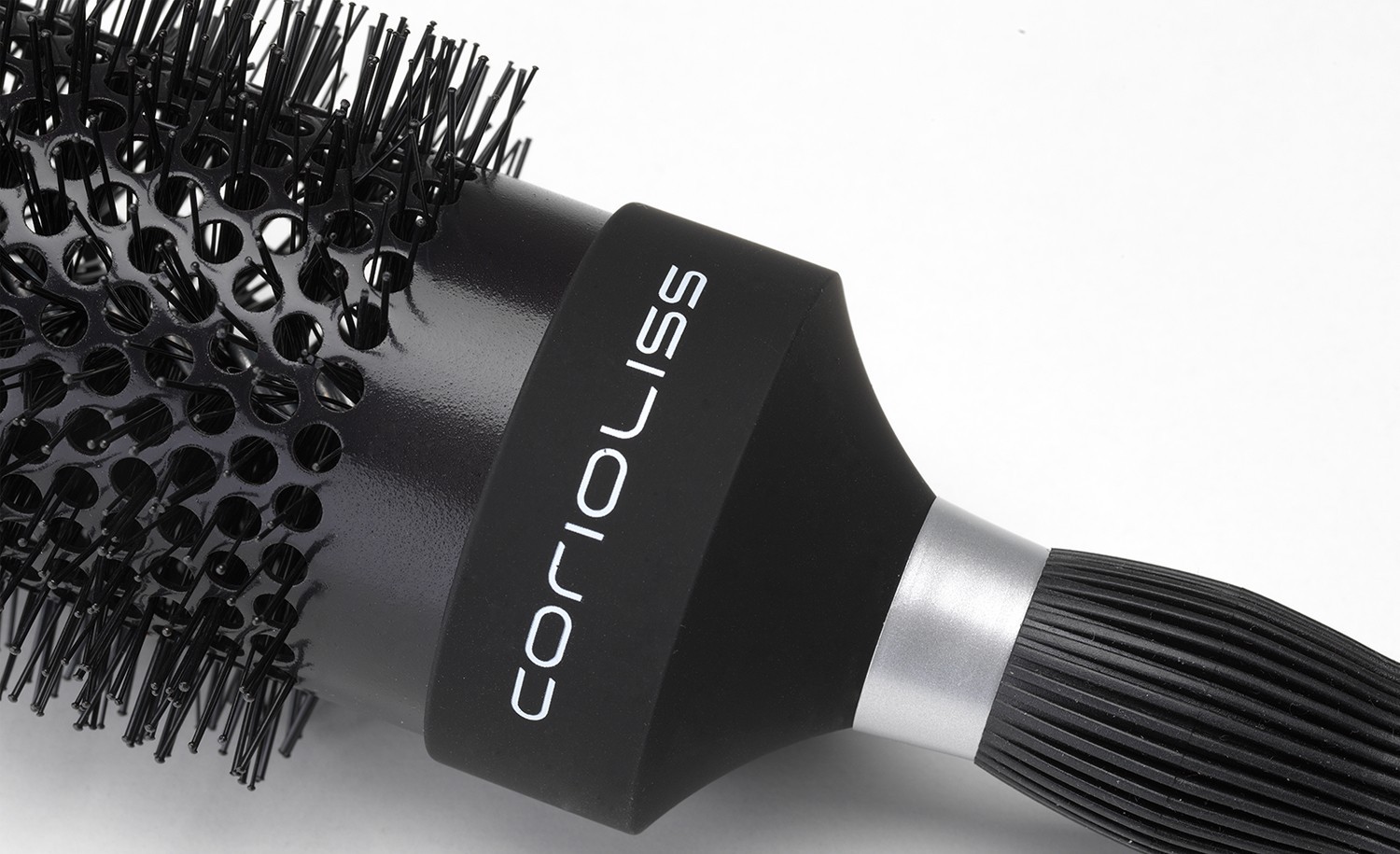 Četka Corioliss The Brush Black 33mm | Službena trgovina Corioliss® 2