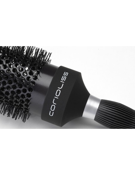 Četka Corioliss The Brush Black 33mm | Službena trgovina Corioliss®