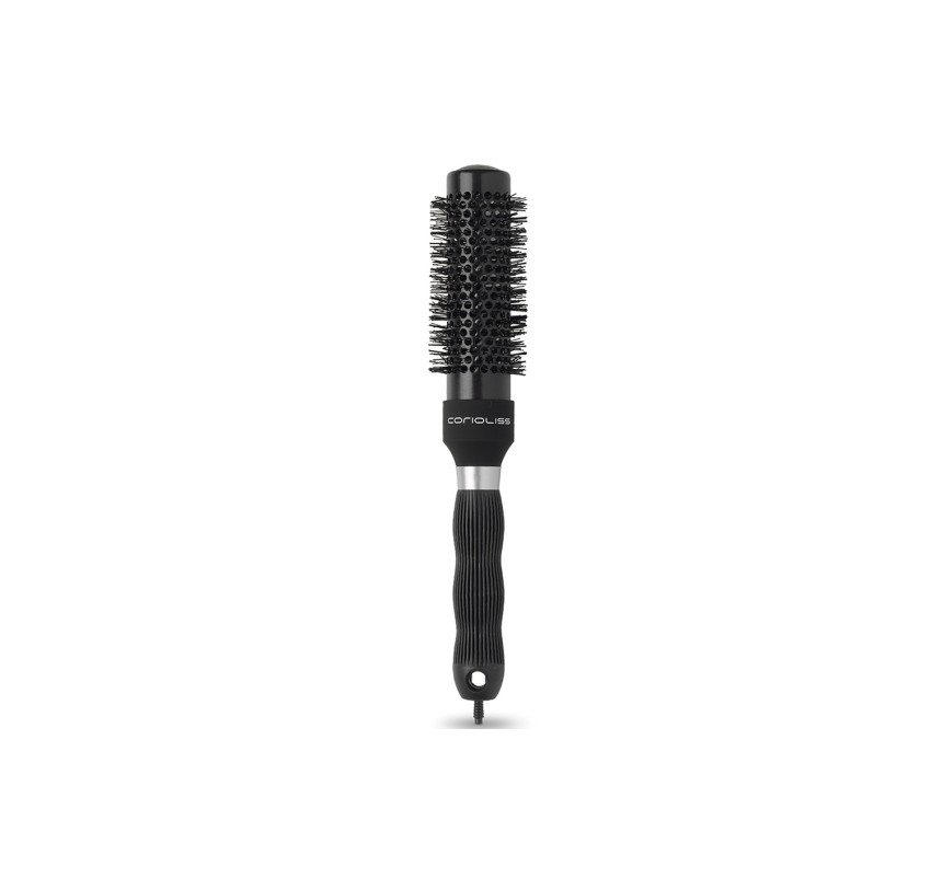 Četka Corioliss The Brush Black 33mm | Službena trgovina Corioliss®