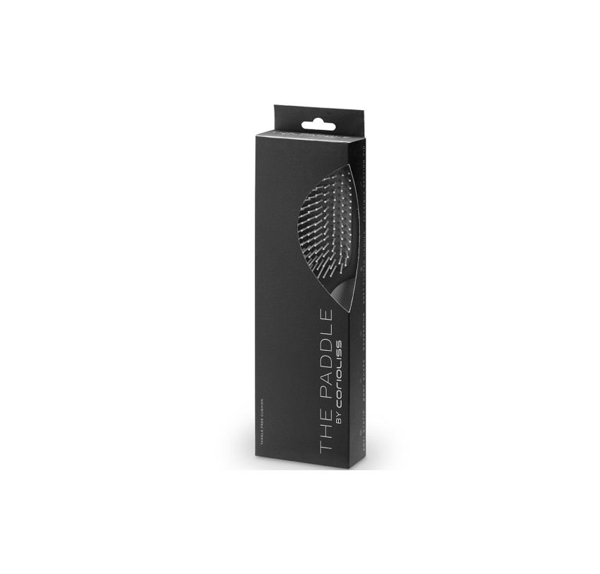 Četka Corioliss The Paddle Brush Black | Službena trgovina Corioliss®