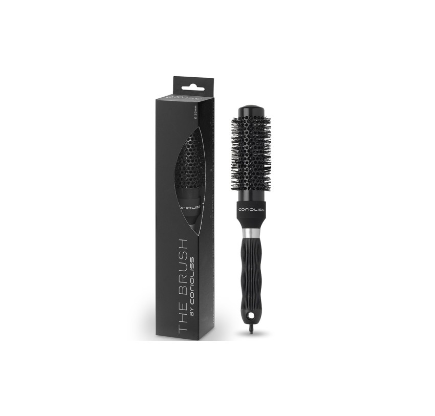 Četka Corioliss The Brush Black 33mm | Službena trgovina Corioliss®