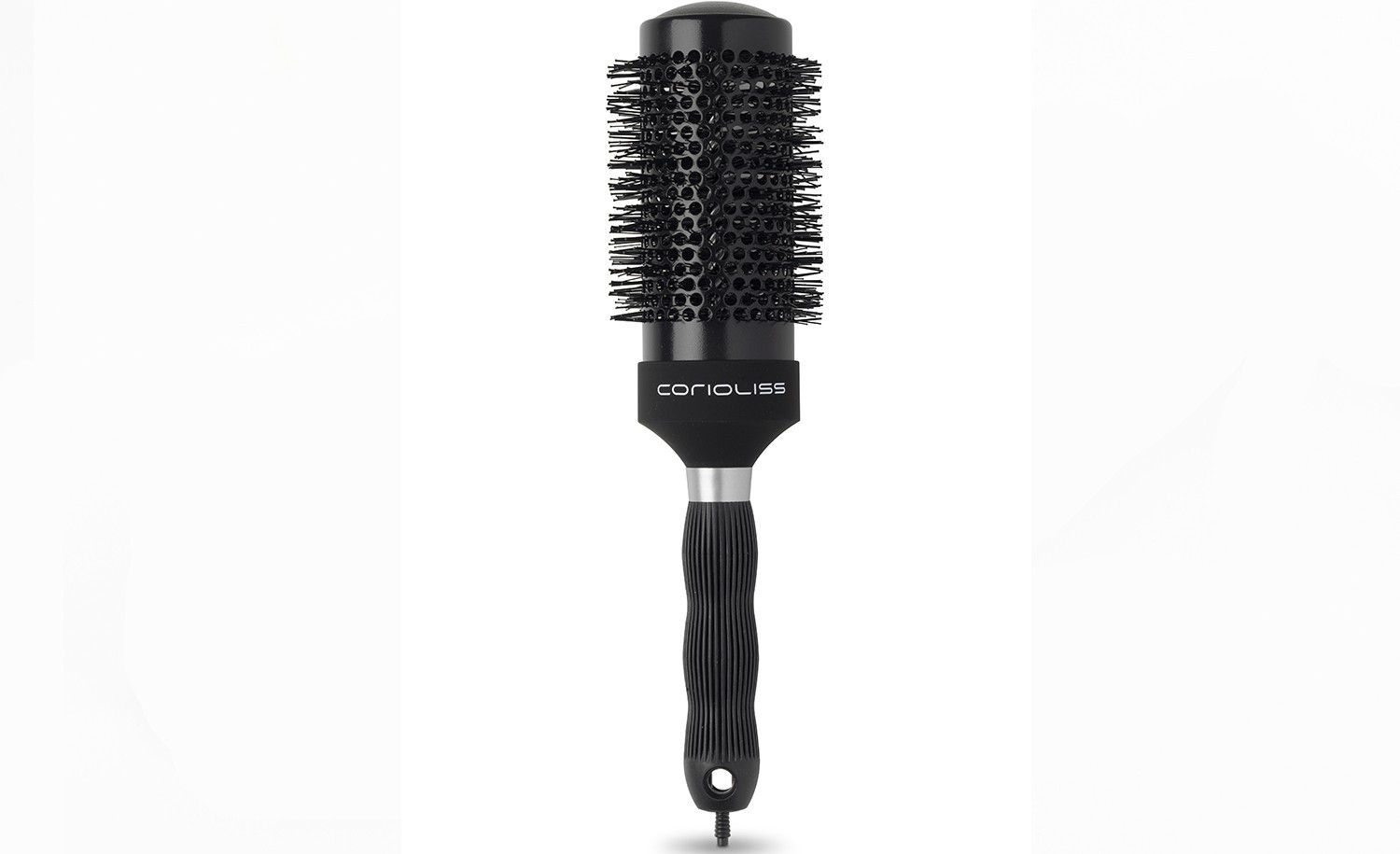 Četka Corioliss The Brush Black 53mm | Službena trgovina Corioliss®