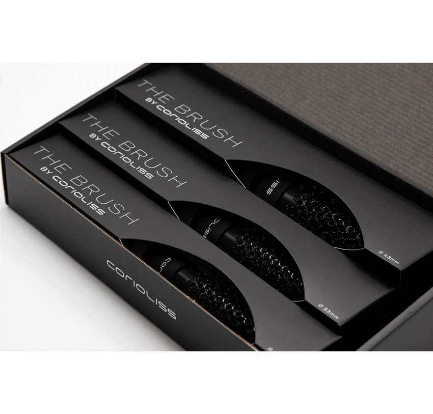 CORIOLISS THE BRUSH BY CORIOLISS...