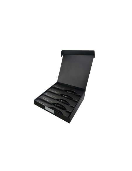 Komplet četki Corioliss The Brush Black Kit | Službena trgovina Corioliss®