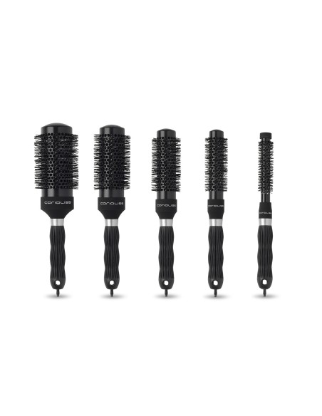 Komplet četki Corioliss The Brush Black Kit | Službena trgovina Corioliss®