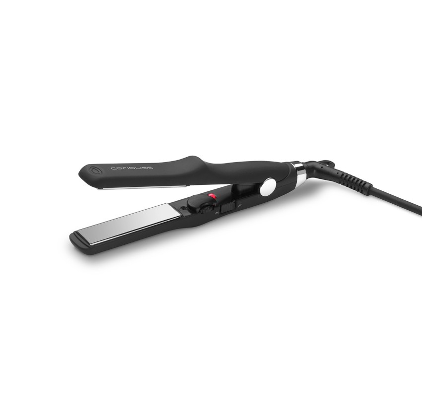 Pegla za kosu C-Trip Black Soft Touch | Službena trgovina Corioliss®