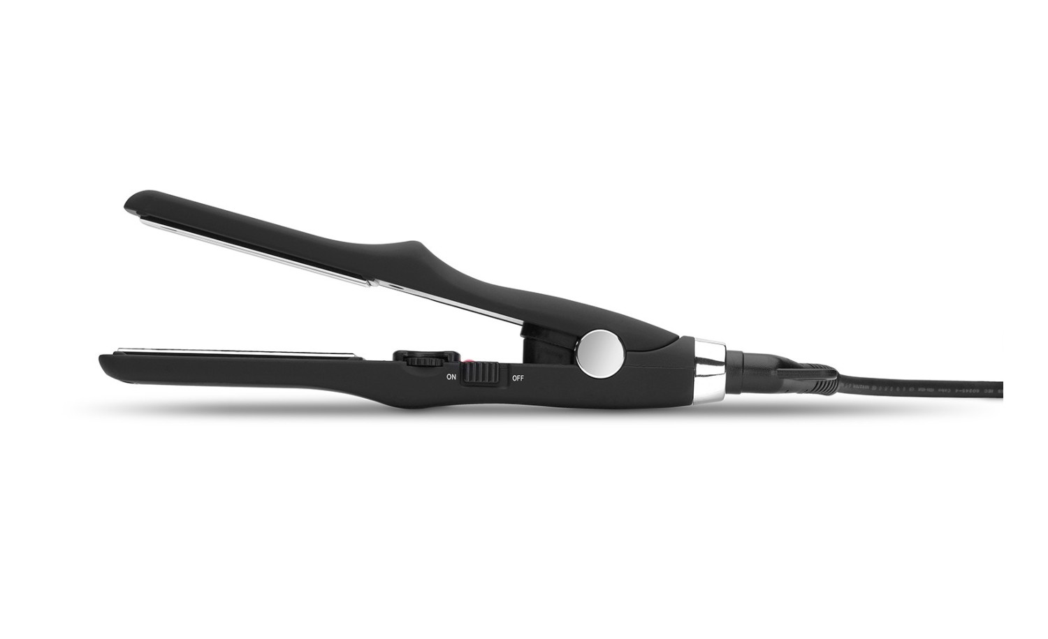 Pegla za kosu C-Trip Black Soft Touch | Službena trgovina Corioliss® 2