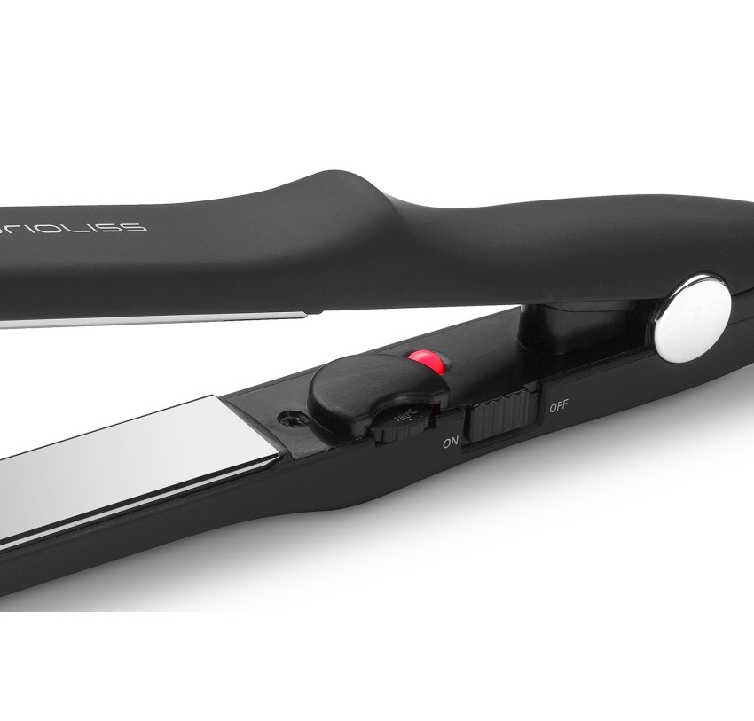 Pegla za kosu C-Trip Black Soft Touch | Službena trgovina Corioliss®