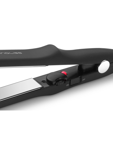 Pegla za kosu C-Trip Black Soft Touch | Službena trgovina Corioliss®