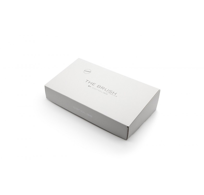 CORIOLISS THE BRUSH TITANIUM KIT 3