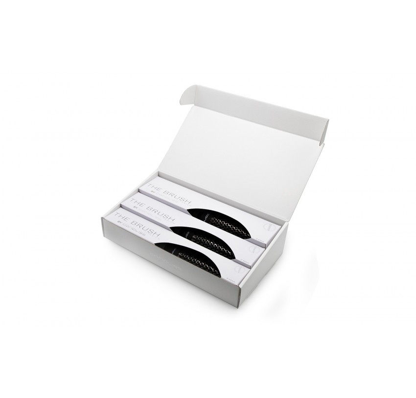 CORIOLISS THE BRUSH TITANIUM KIT 3