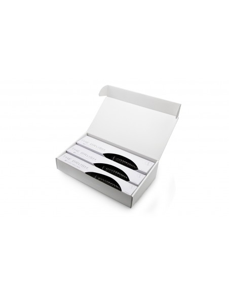 CORIOLISS THE BRUSH TITANIUM KIT 3