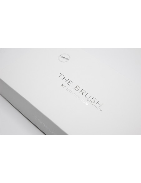 CORIOLISS THE BRUSH TITANIUM KIT 3