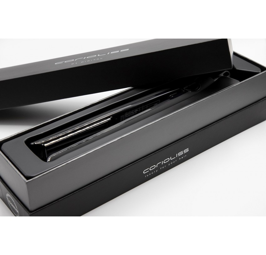 Corioliss C1 Digital Black Soft Touch Corioliss C1 Digital Black Soft Touch