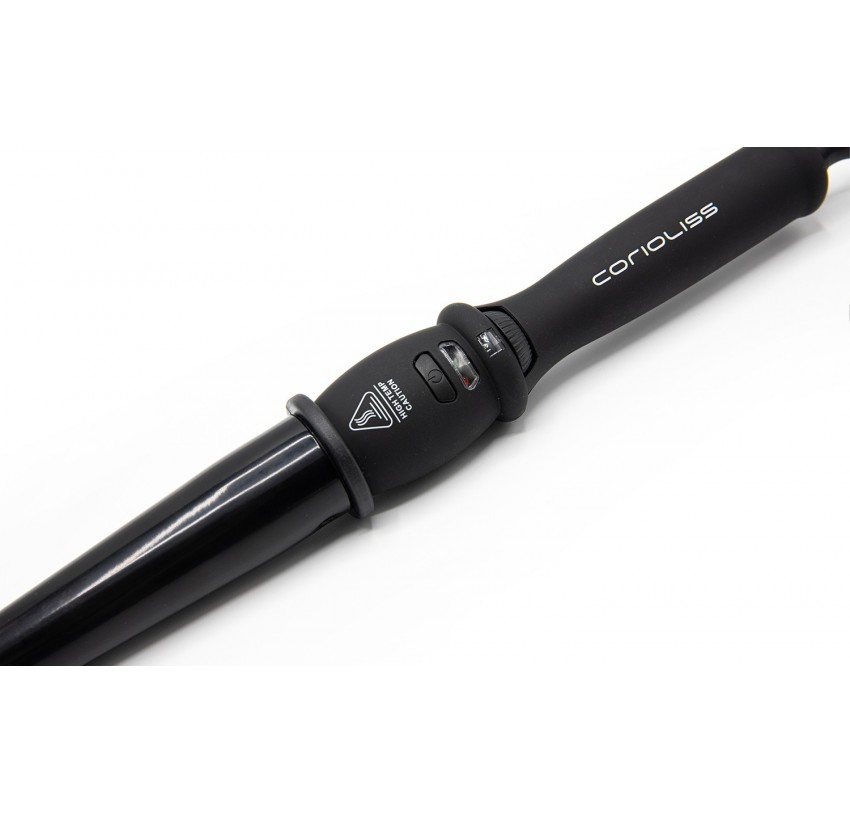 Corioliss Glamour Wand Hair Curler...