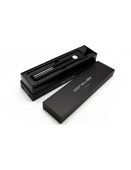 Corioliss C Style Hair Straightener Black Soft Touch