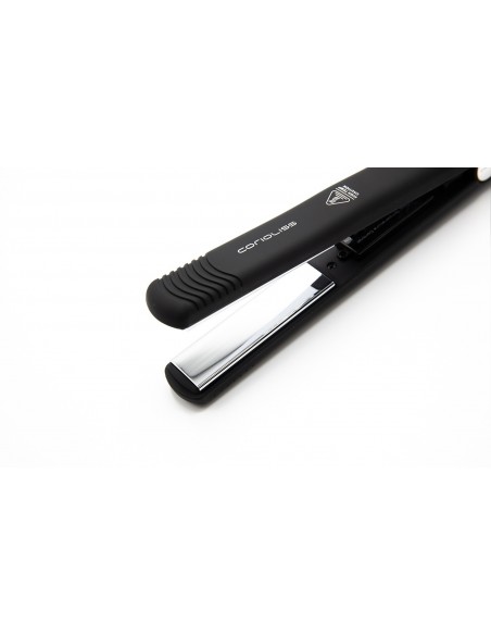Corioliss C Style Hair Straightener Black Soft Touch