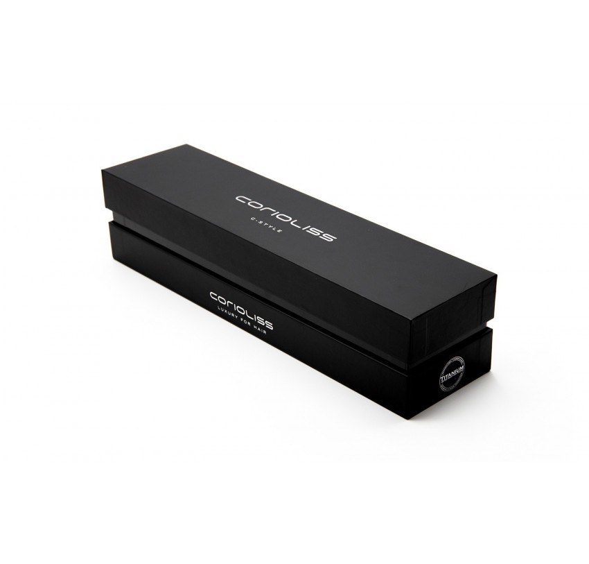 Corioliss C Style Hair Straightener... Corioliss C Style Hair Straightener...