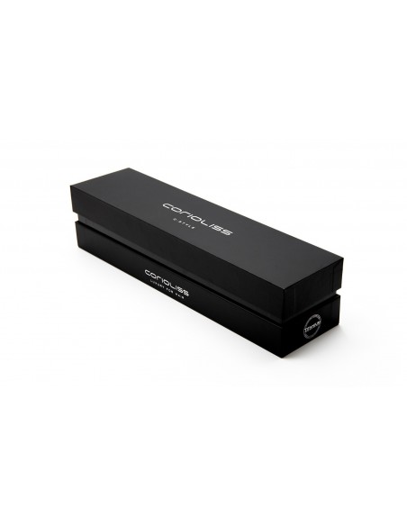 Corioliss C Style Hair Straightener Black Soft Touch