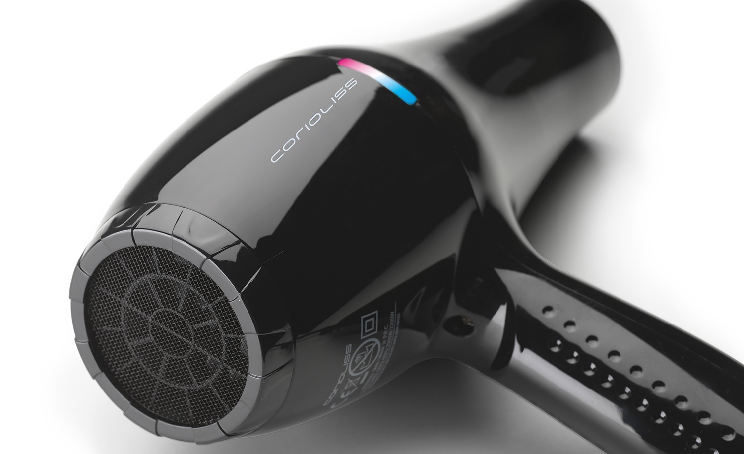 Corioliss Flow + Hair Dryer 2