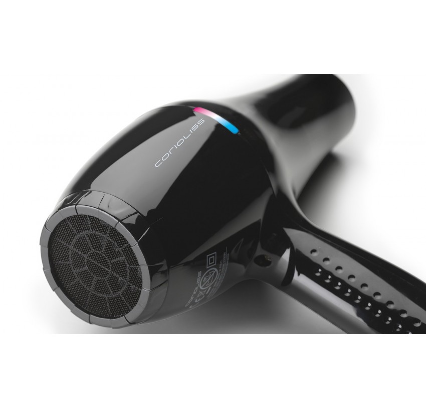 Corioliss Flow + Hair Dryer