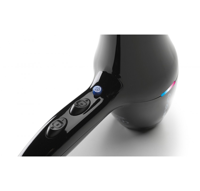 Corioliss Flow + Hair Dryer