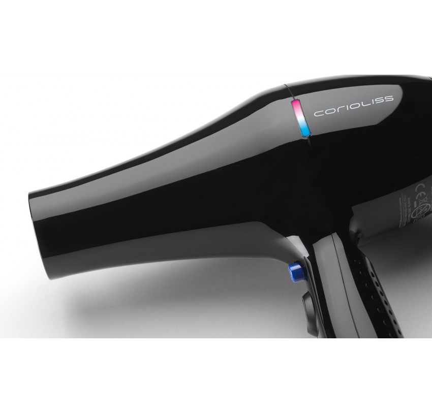Corioliss Flow + Hair Dryer