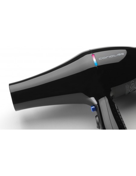 Corioliss Flow + Hair Dryer