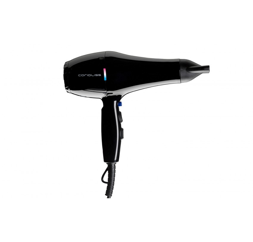 Corioliss Flow + Hair Dryer