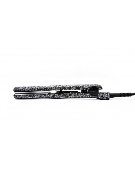 Corioliss C Style Hair Straightener Paisley Silver Soft Touch