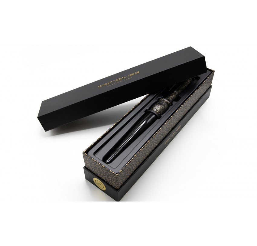Corioliss Glamour Wand Gold Leopard...
