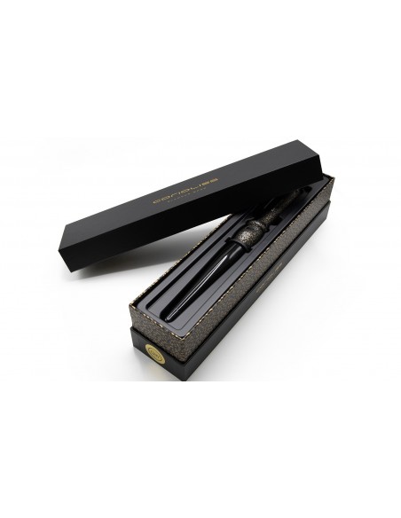 Corioliss Glamour Wand Gold Leopard Soft Touch